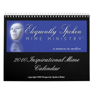 Verlokkelijk gesproken Inspirerend kalender 2010