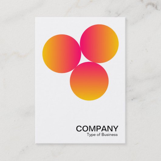 Verloop 3 Cirkels v2 03 Visitekaartje (Voorkant)