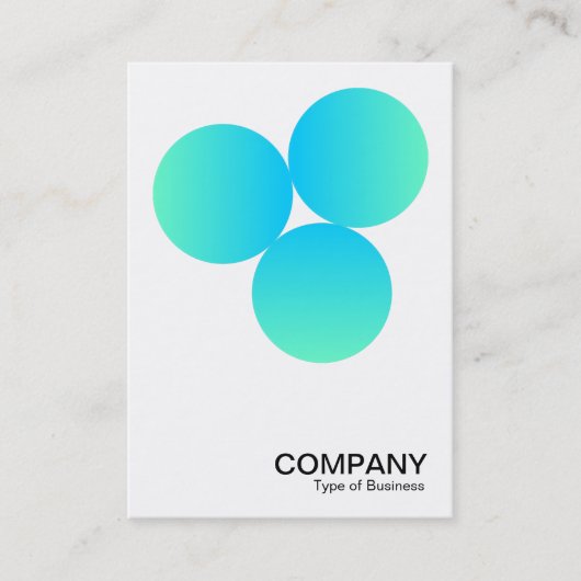 Verloop 3 Cirkels v2 05 Visitekaartje (Voorkant)