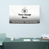 Verloop Aangepaste tekst en afbeelding Spandoek (Beurs)