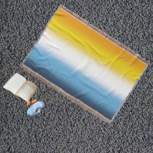 Verloop AroAce Pridevlag – Kleurrijke AroAce Vlag Deken