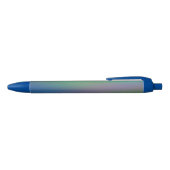 Verloop Blauwe Inkt Pen (Bovenkant)