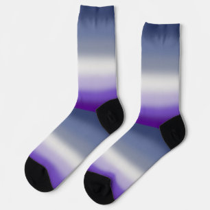 Verloop Butch Lesbische Pride Vlag Sokken