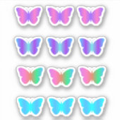 Verloop Butterfly Pack Sticker (Voorkant)