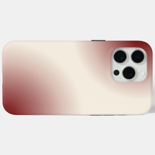 Verloop Case-Mate iPhone Case (Achterkant (horizontaal))