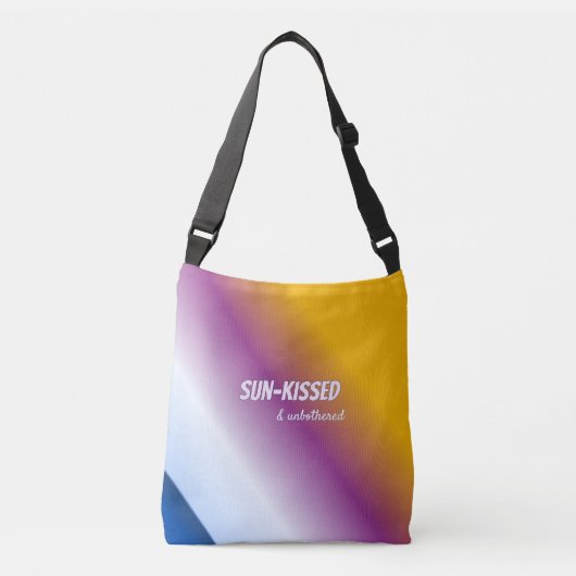 Verloop Crossbody Tas (Voorkant)