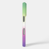 Verloop Genderfae Pride-vlag Case-Mate iPhone Case (Achterkant / Rechts)
