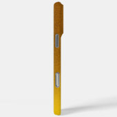 Verloop gouden kleur Case-Mate iPhone case (Achterkant / Rechts)