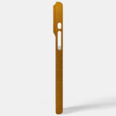 Verloop gouden kleur Case-Mate iPhone case (Achterkant / Links)