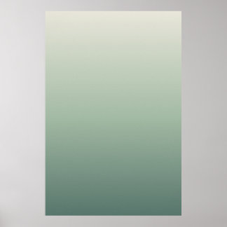 Verloop Gradiënt Print Moderne Wandkunst