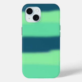 Verloop Groene iPhone Case