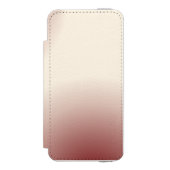 Verloop Incipio iPhone Portemonnee Hoesje (Voorkant Agenda)