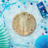 Verloop je tafel in Lefse Love Papieren Bordje (Feest)