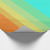 Verloop kleurenblok 70 herstellen cadeaupapier (Hoek)