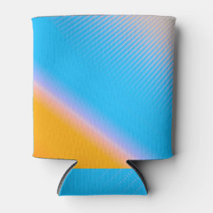 Verloop Mysterie: Onscherpe Abstracte kunst. Blikjeskoeler