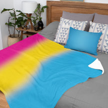 Verloop Panseksuele Pride Vlag – Kleurrijke Pan Vl