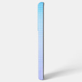 Verloop Pixel Haze Samsung Galaxy Hoesje (Achterkant horizontaal)