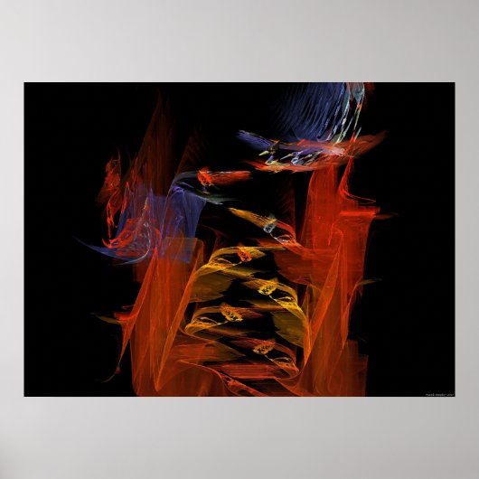 Verloop Poster (Voorkant)