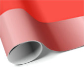 Verloop rood strepenpatroon cadeaupapier (Rol Hoek)