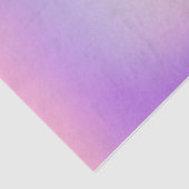 Verloop Roze, Paarse, Violet, Perzikkleur Tissuepapier (Detail)