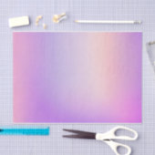 Verloop Roze, Paarse, Violet, Perzikkleur Tissuepapier (Craft)
