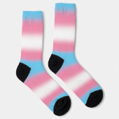 Verloop Trans Pride Sokken (Rechts)