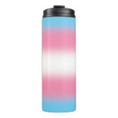 Verloop Trans Pride  Thermosbeker (Voorkant)