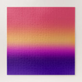 Verloop van hittegolf — puzzel (Horizontaal)