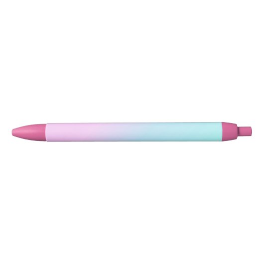 Verloop Zwarte Inkt Pen (Voorkant)
