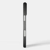 Verloop zwarte kleur Case-Mate iPhone case (Achterkant / Rechts)