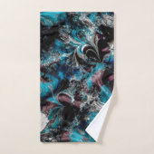 Verloopblauw Bad Handdoek (Handdoek)