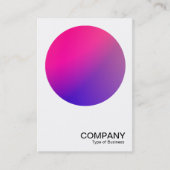 Verloopcirkel v2 06 visitekaartje (Voorkant)