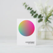 Verloopcirkel v2 07 visitekaartje (Staand voorkant)