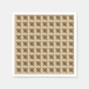 Verloopgeometriepatroon Servet