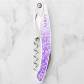 Verloopglitter Kurkentrekker (Voorkant)