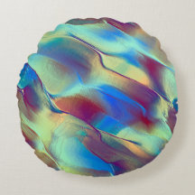 Verloopkleurige rotsachtige duin met zachte helder