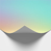 Verlooppapier voor regenbooggradiënt cadeaupapier (Hoek)