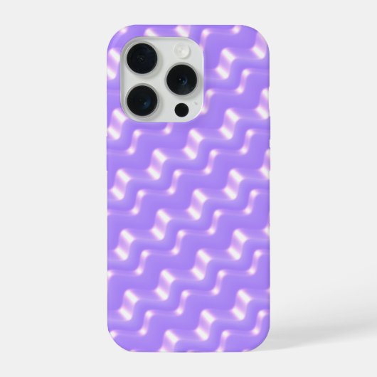 Verlooppatroon iPhone Hoesje (Achterkant)