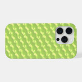 Verlooppatroon iPhone Hoesje (Achterkant horizontaal)