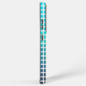 Verlooppixelraster Samsung Galaxy Hoesje (Rechterkant)