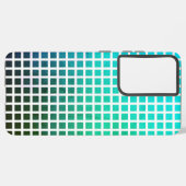 Verlooppixelraster Samsung Galaxy Hoesje (Linkerkant)