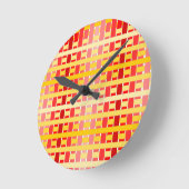 Verloopplaat Ronde Klok (Hoek)