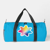 Verloopster. Plunjezak (Achterkant)