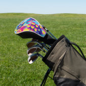 Verloopstroom. Golfheadcover (Insitu)