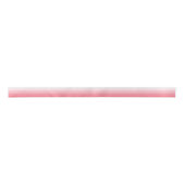 Verloopvierkant Roze naar Wit Lint (Voorkant)