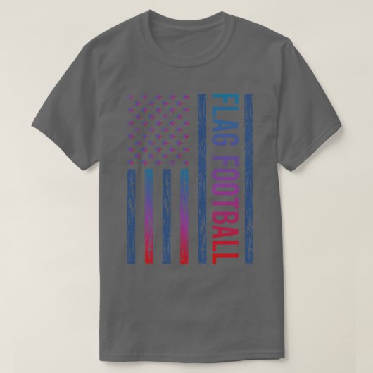 Verloopvlag T-shirt (Design voorkant)