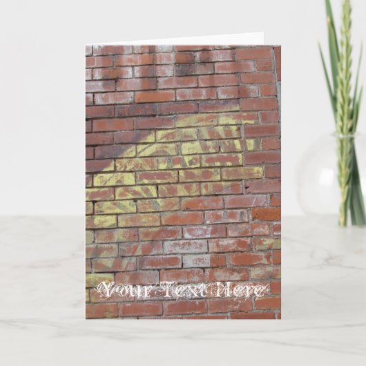 Verlopen en vernietigd kaart (Voorkant)