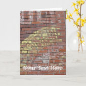 Verlopen en vernietigd kaart (Gele Bloem)