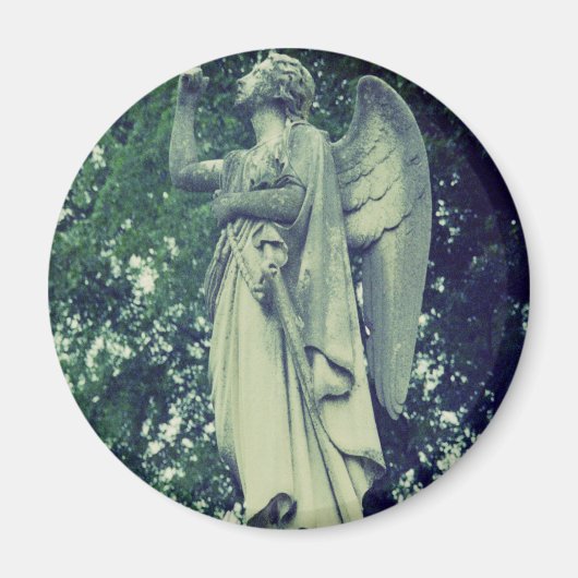 verlopen film-engel magneet (Voorkant)