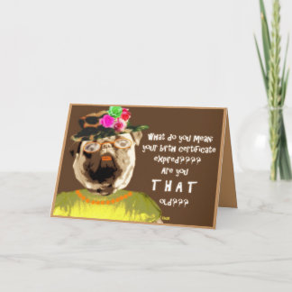 Verlopen geboorteakte en put kaart